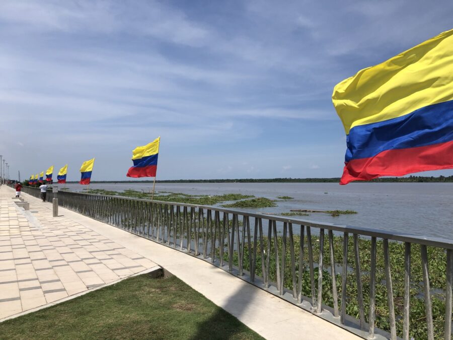 Inaugurarán zona digital en el Gran Malecón del Río en Barranquilla ...