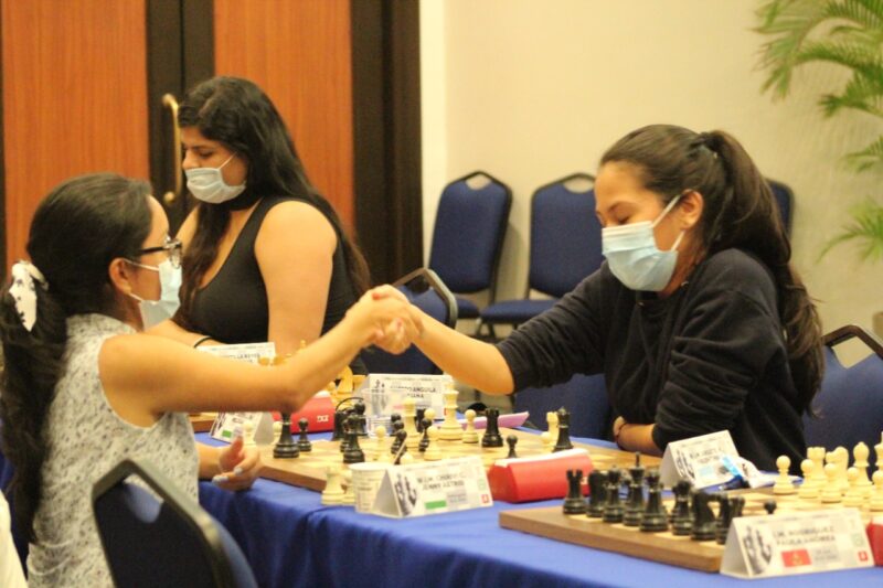Valle, Bolívar y Antioquia dominan las finales del Nacional de Ajedrez ...