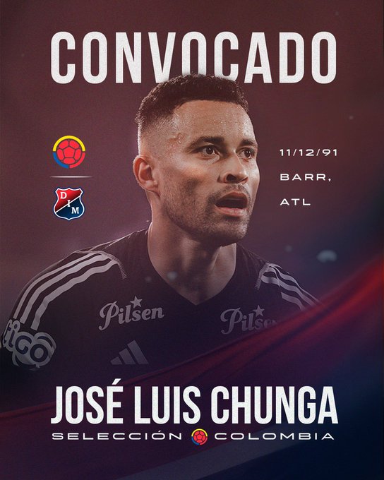 El arquero barranquillero José Luis Chunga convocado a la selección ...