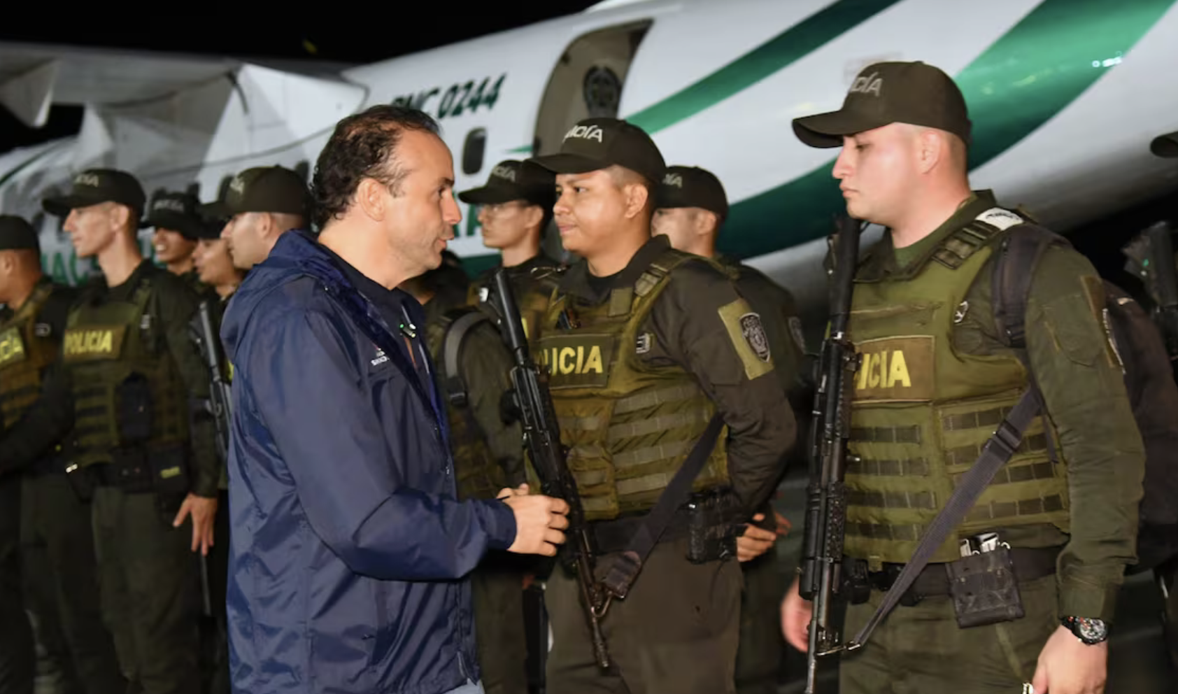 Cali refuerza su seguridad ante los recientes hechos de violencia con ...