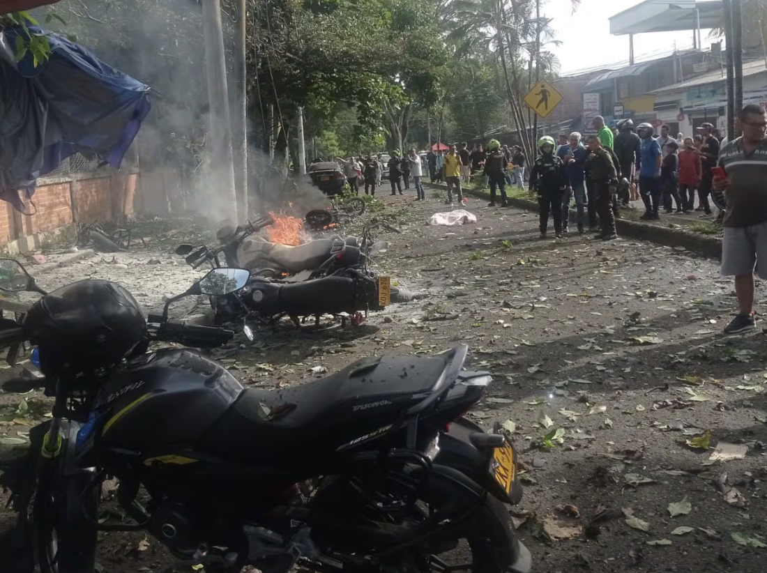 Cali refuerza su seguridad ante los recientes hechos de violencia con ...
