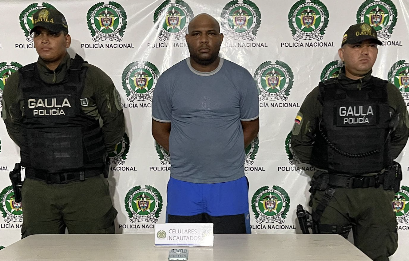 Capturan a presunto extorsionista que se hacía pasar por integrante de ...