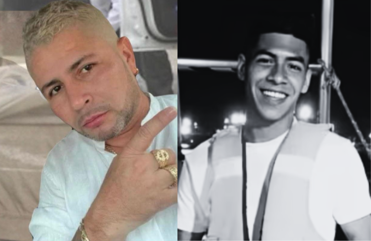 Daniel Cacho Rapper Sin procesos formales, pero con señalamientos, reaparece alias ‘Cachaco ...