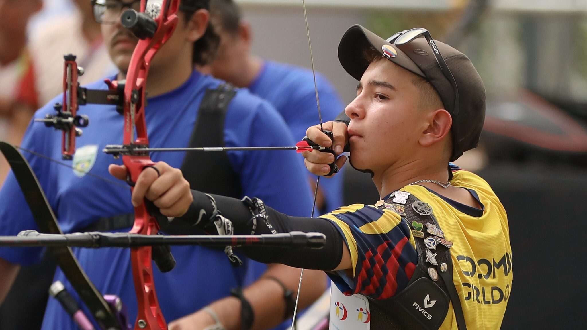Colombian Archers Win Five Medals at South American Youth Championship